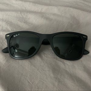 Rayban polarized liteforce sunglasses